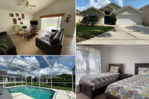 The Poolview Villa at Southern Dunes